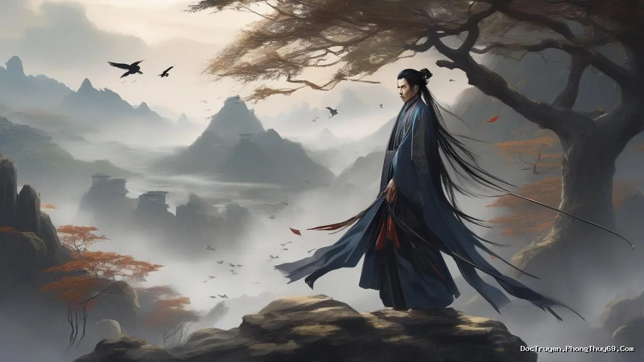 Ảo Ảnh Chương 11