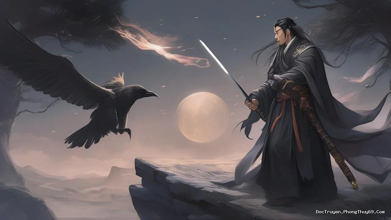 Ảo Ảnh Chương 12