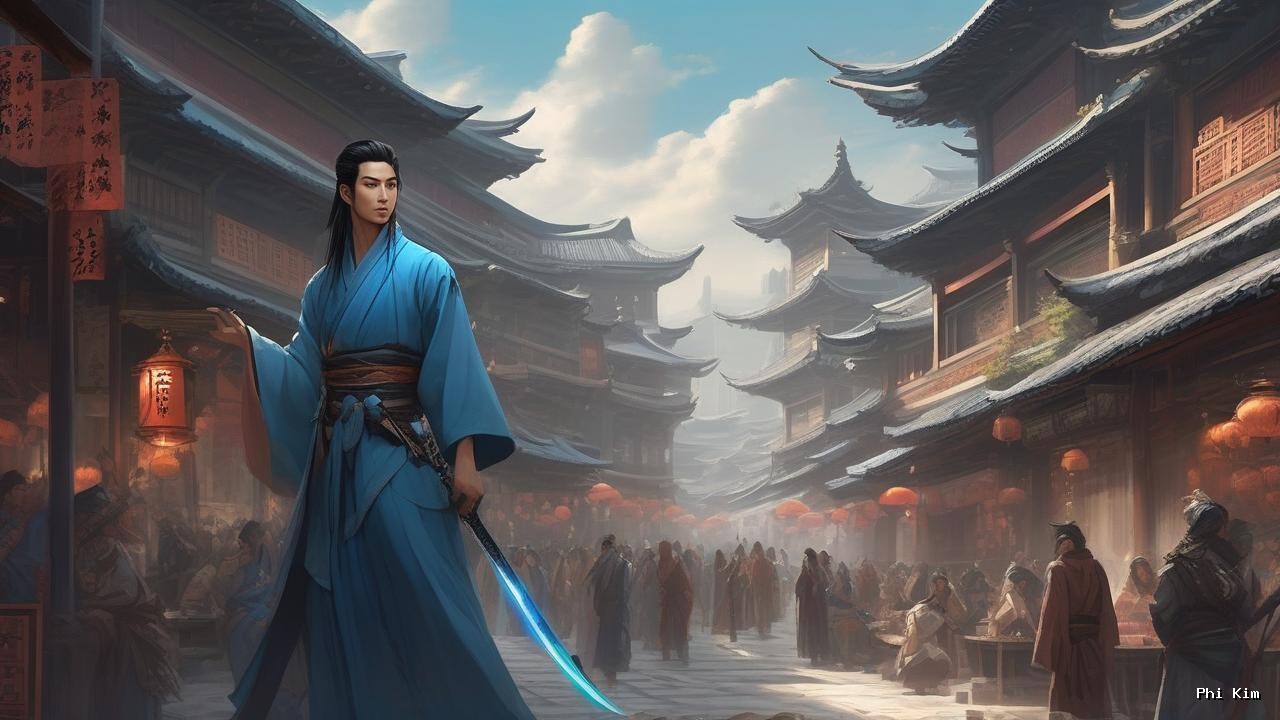 Ảo Ảnh Chương 13