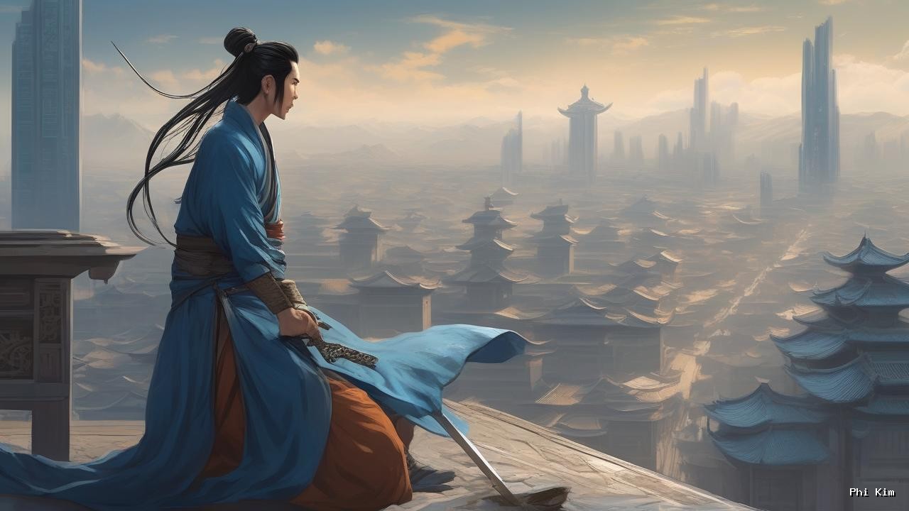 Ảo Ảnh Chương 14