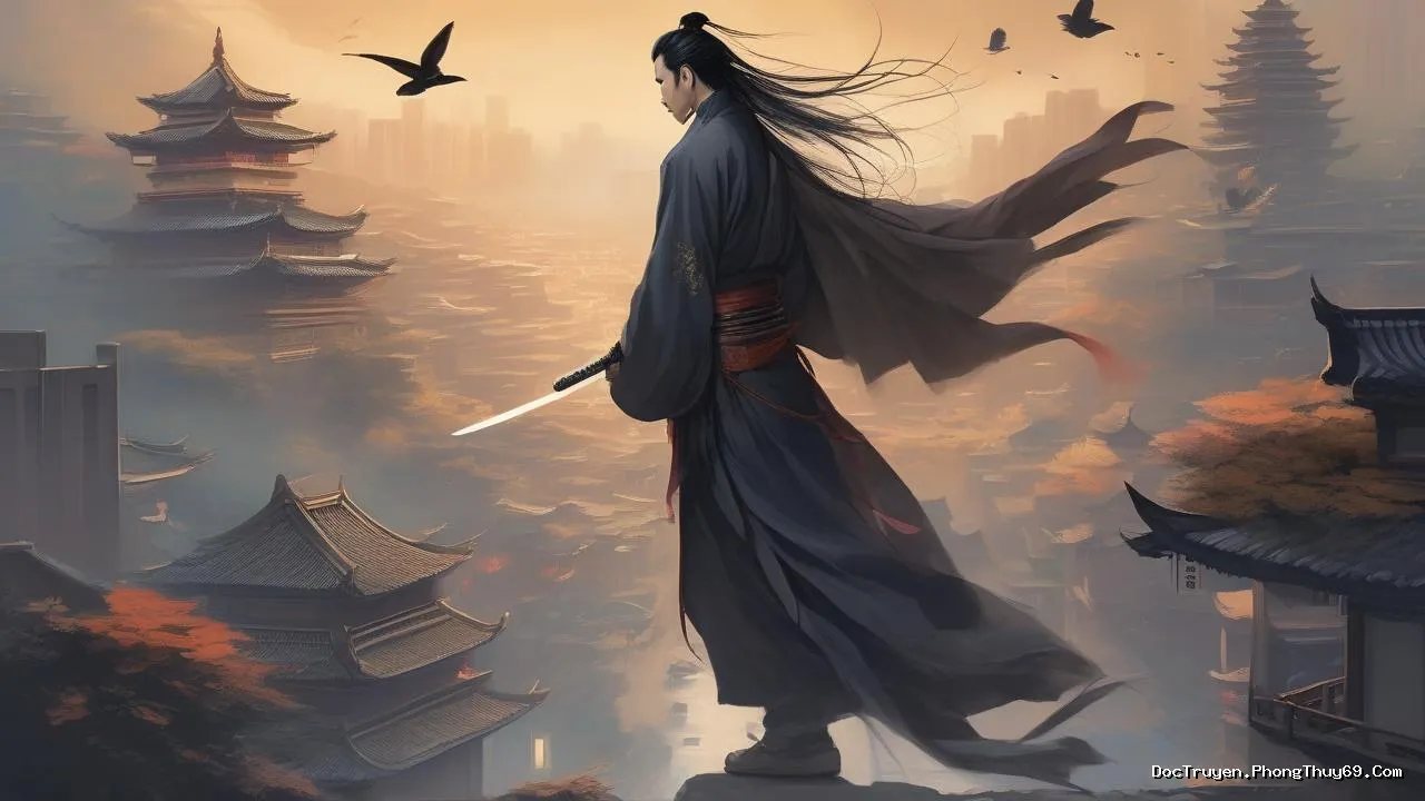 Ảo Ảnh Chương 14