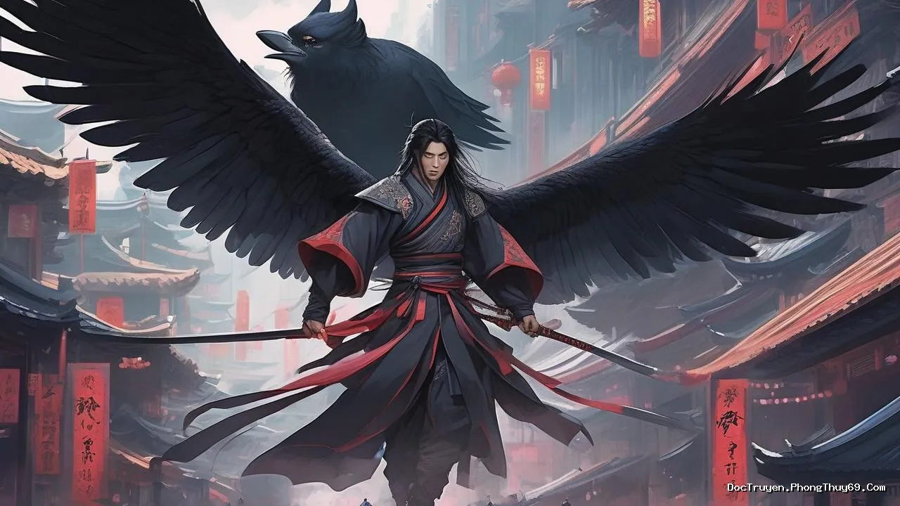 Ảo Ảnh Chương 15