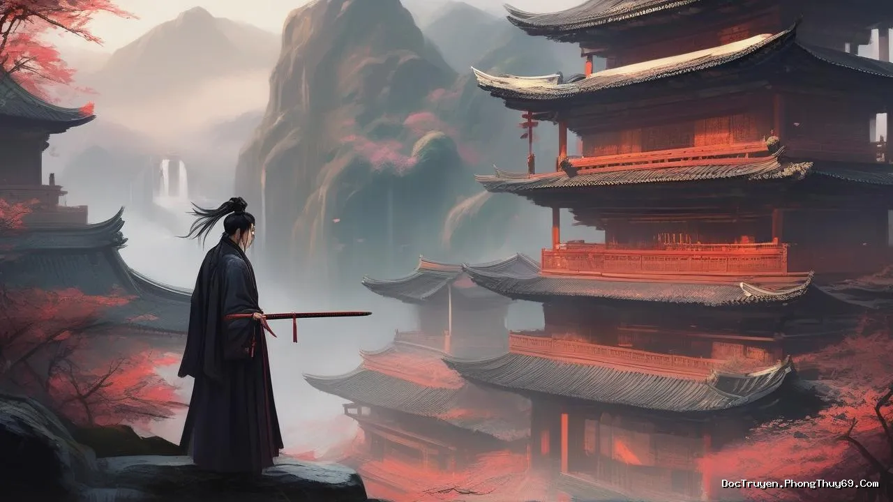 Ảo Ảnh Chương 16