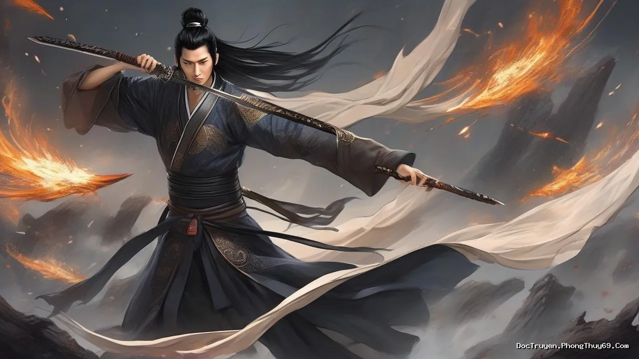 Ảo Ảnh Chương 18