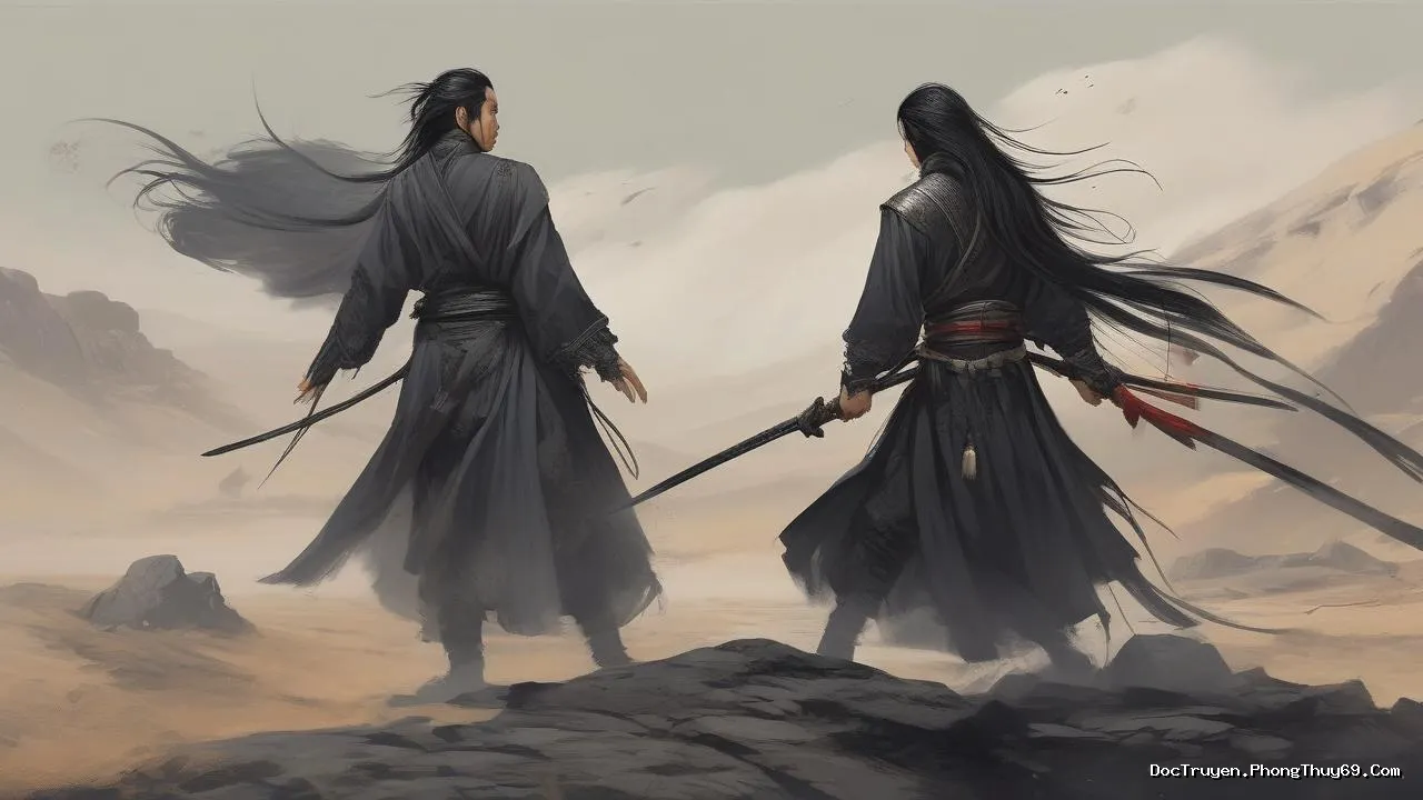 Ảo Ảnh Chương 20