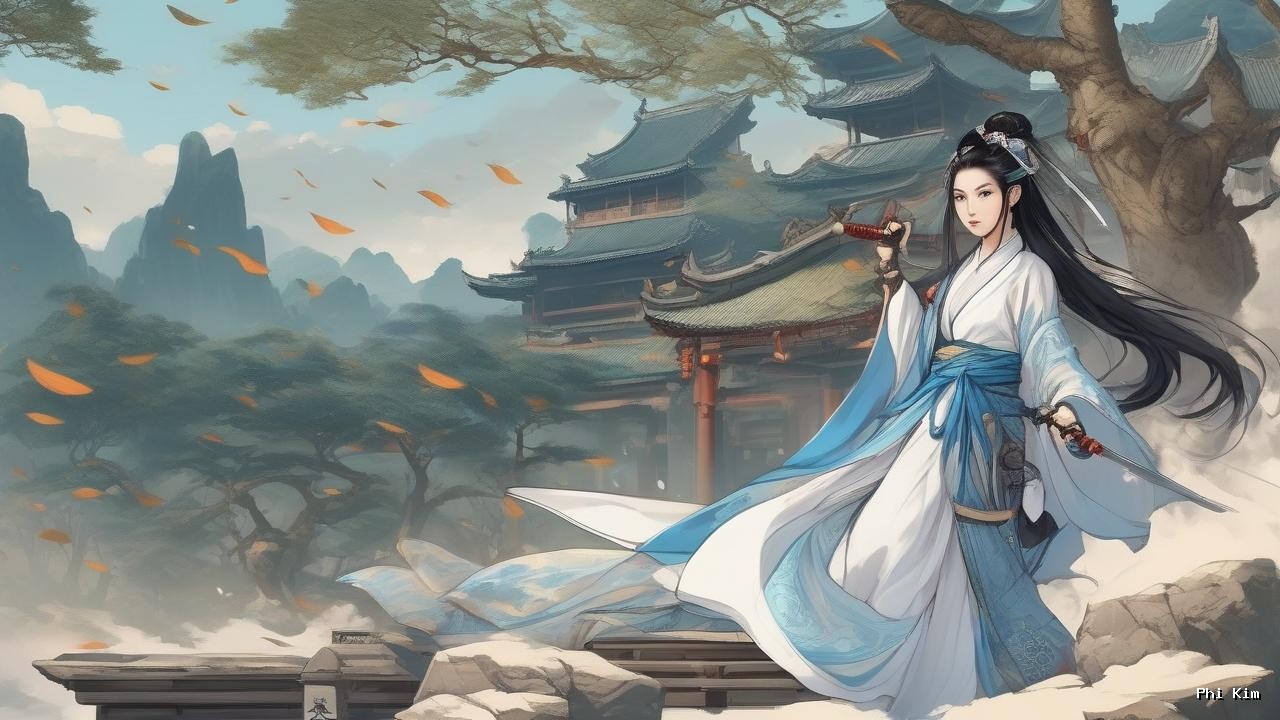 Ảo Ảnh Chương 22