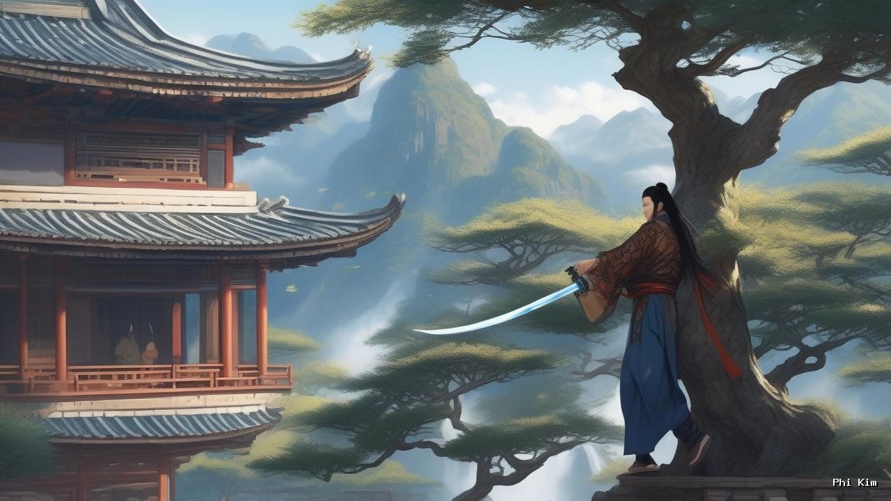 Ảo Ảnh Chương 25