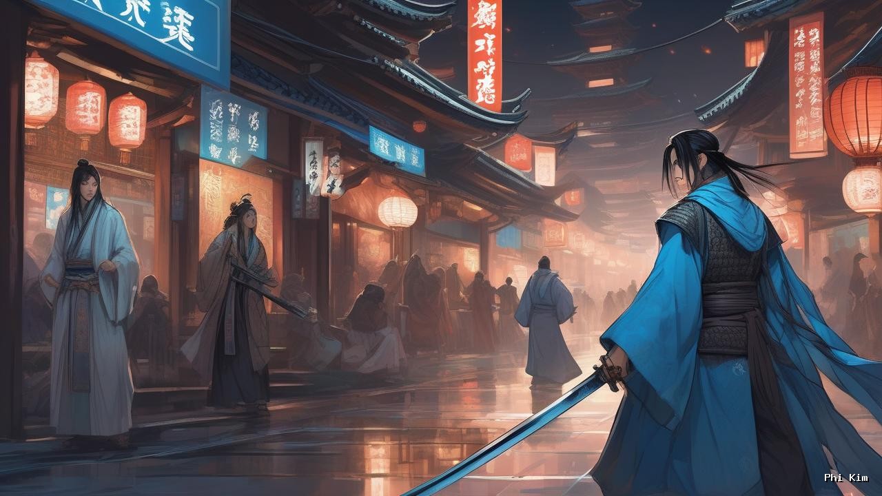 Ảo Ảnh Chương 27