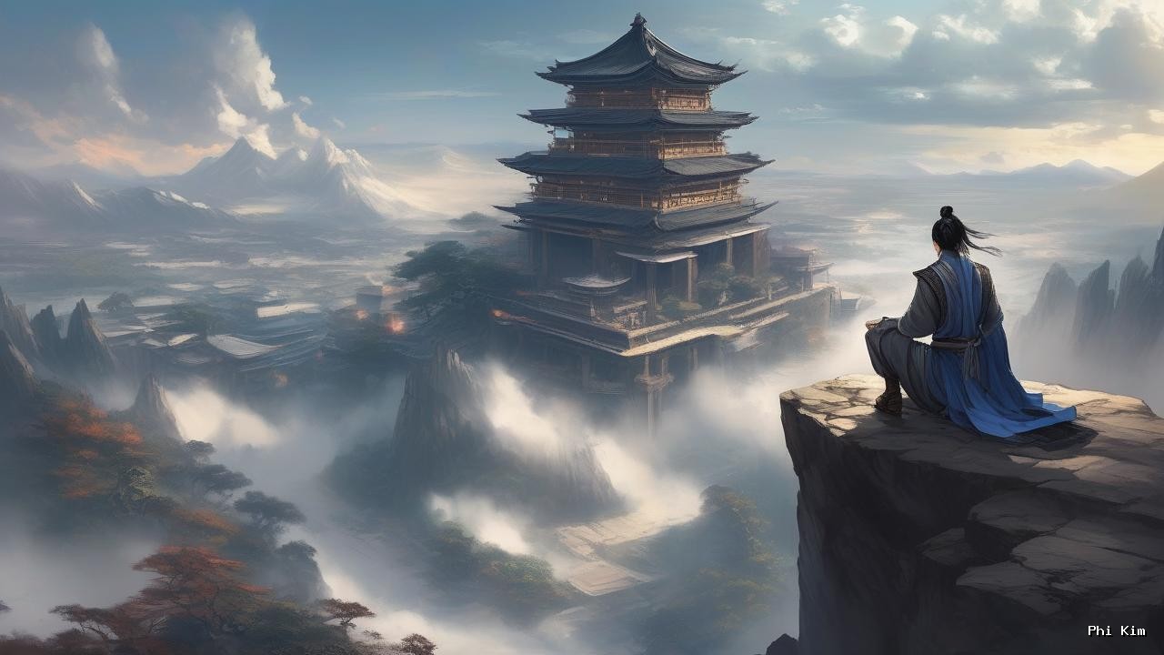 Ảo Ảnh Chương 29