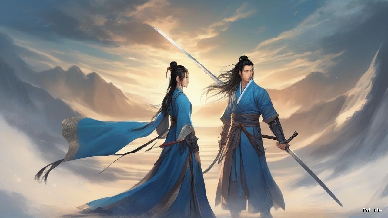 Ảo Ảnh Chương 31