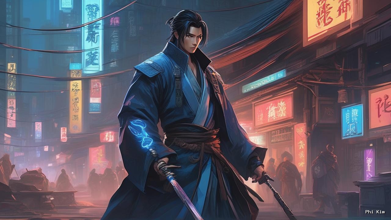 Ảo Ảnh Chương 32