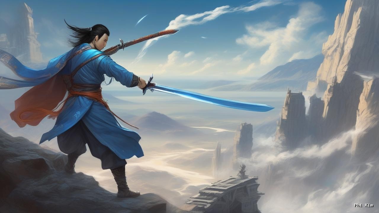 Ảo Ảnh Chương 3