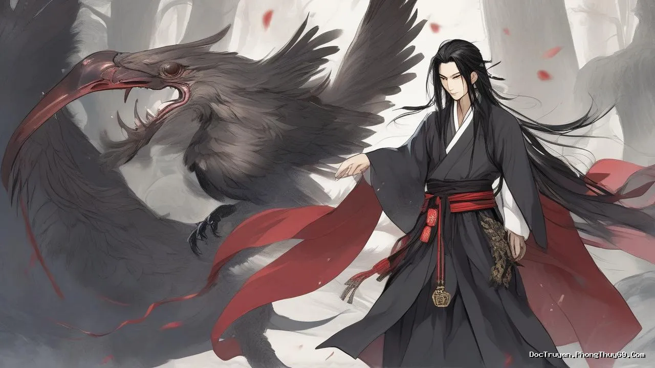 Ảo Ảnh Chương 8