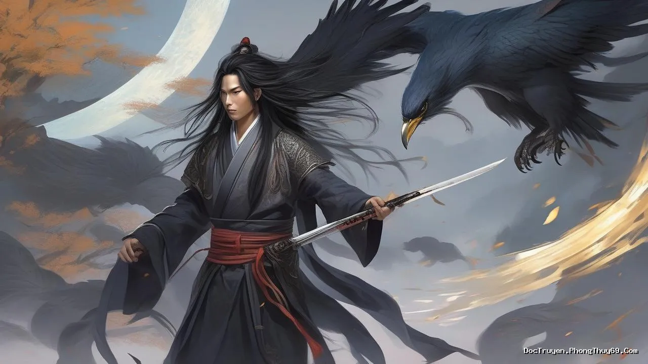 Ảo Ảnh Chương 9