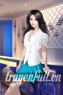 Người Con Gái Áo Trắng Trên Quán Bar