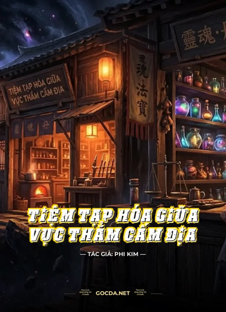 Tiệm Tạp Hóa Giữa Vực Thẳm Cấm Địa
