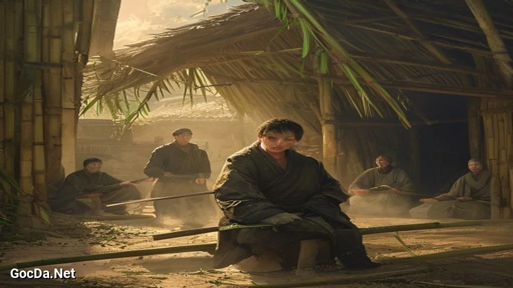 Truyện Bất Tử Hồn: Kẻ Đứng Ngoài Vòng Sinh Tử - Mùa hè oi bức - Ảnh minh họa phân cảnh 1