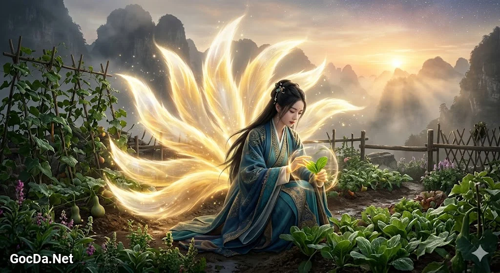 Truyện Bất Tử Hồn: Kẻ Đứng Ngoài Vòng Sinh Tử - Diệp Phi học cách nấu ăn - Ảnh minh họa phân cảnh 1