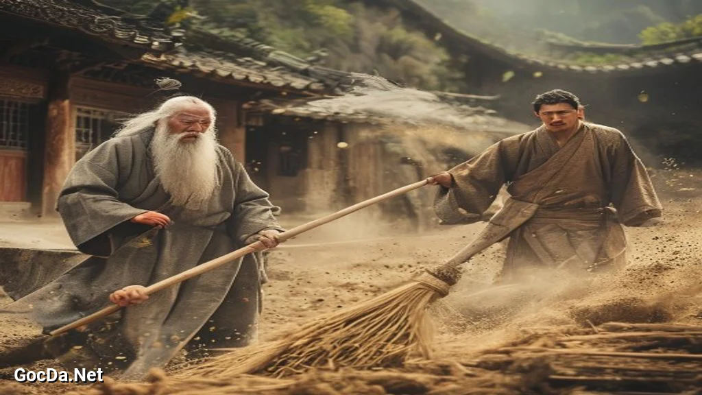 Truyện Bất Tử Hồn: Kẻ Đứng Ngoài Vòng Sinh Tử - Sự luyến tiếc của Diệp Phi - Ảnh minh họa phân cảnh 1