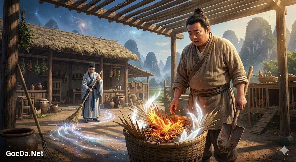 Truyện Bất Tử Hồn: Kẻ Đứng Ngoài Vòng Sinh Tử - Thẩm Vạn Kim mở rộng - Ảnh minh họa phân cảnh 1