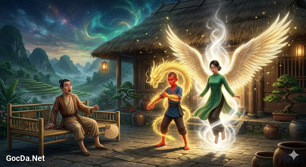 Bất Tử Hồn: Kẻ Đứng Ngoài Vòng Sinh Tử Chương 167: Thế hệ tương lai Truyện Bất Tử Hồn: Kẻ Đứng Ngoài Vòng Sinh Tử - Thế hệ tương lai - Ảnh minh họa phân cảnh 1