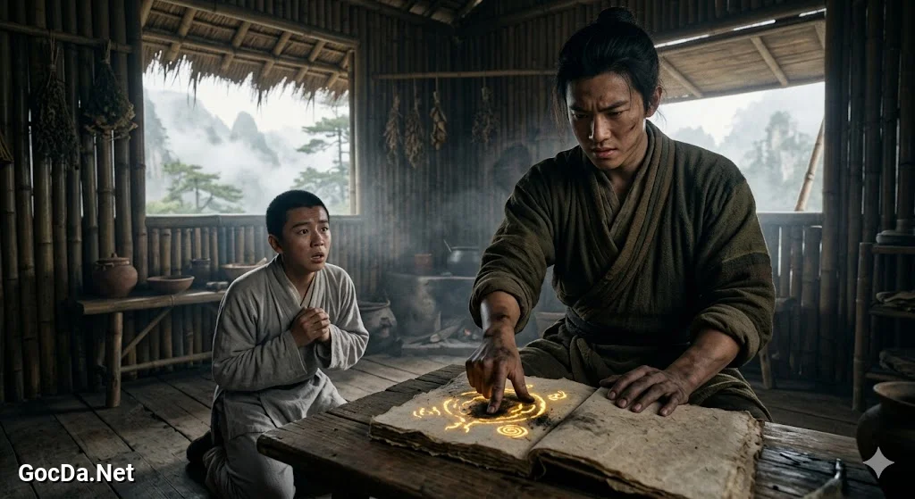 Bất Tử Hồn: Kẻ Đứng Ngoài Vòng Sinh Tử Chương 172: Diệp Phi đọc sách Truyện Bất Tử Hồn: Kẻ Đứng Ngoài Vòng Sinh Tử - Diệp Phi đọc sách - Ảnh minh họa phân cảnh 1