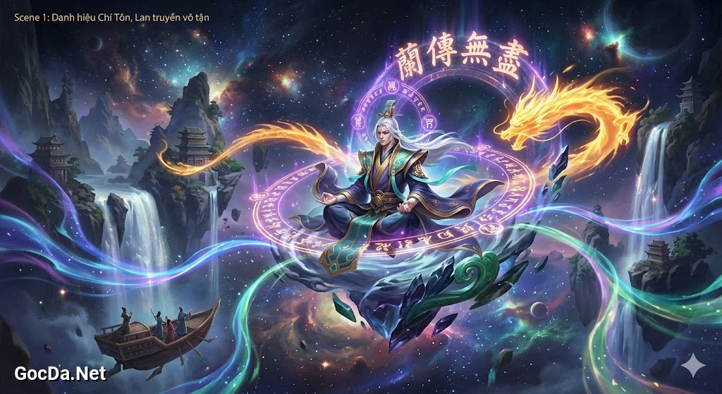 Bất Tử Hồn: Kẻ Đứng Ngoài Vòng Sinh Tử Chương 180: Danh hiệu Chí Tôn Truyện Bất Tử Hồn: Kẻ Đứng Ngoài Vòng Sinh Tử - Danh hiệu Chí Tôn - Ảnh minh họa phân cảnh 1