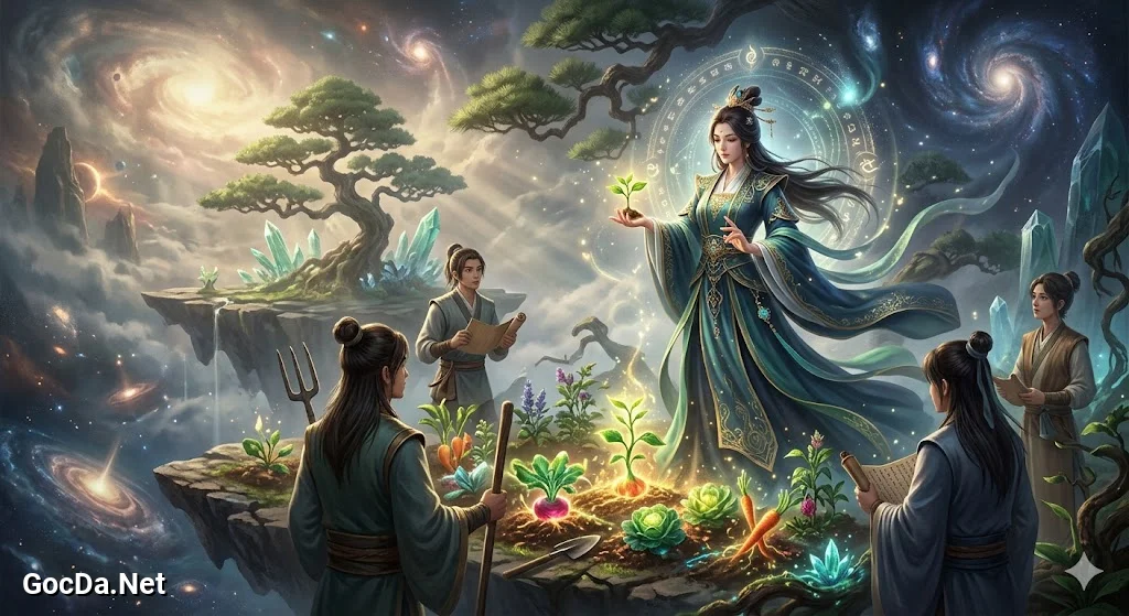 Truyện Bất Tử Hồn: Kẻ Đứng Ngoài Vòng Sinh Tử - Diệp Phi chia sẻ kinh nghiệm - Ảnh minh họa phân cảnh 1