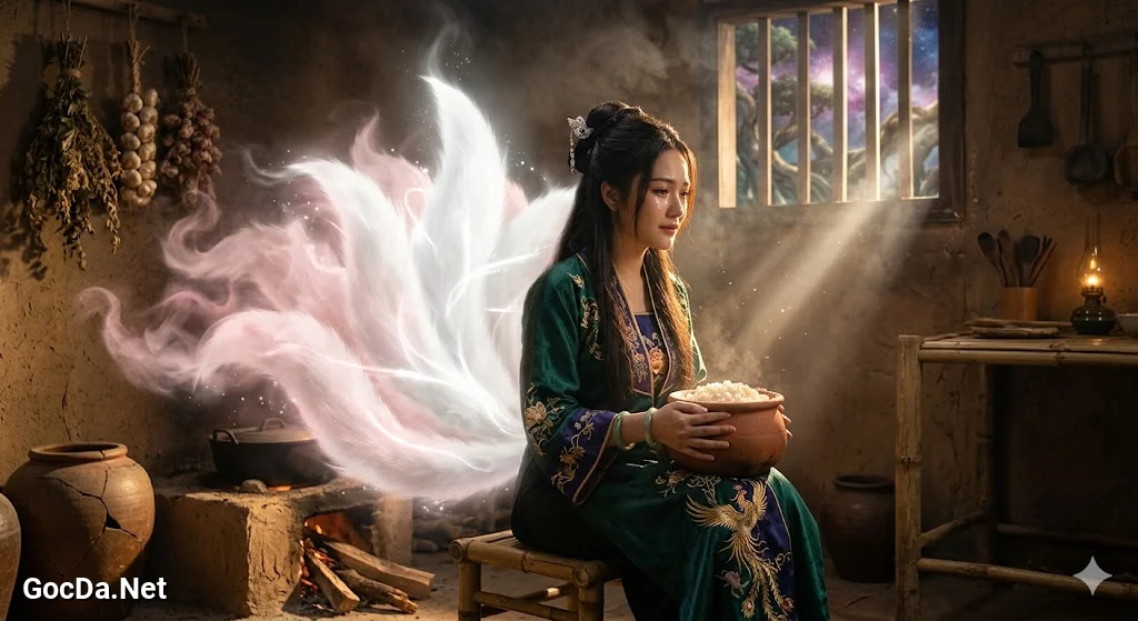 Bất Tử Hồn: Kẻ Đứng Ngoài Vòng Sinh Tử Chương 189: Tô Thanh Dao quét dọn sân. Truyện Bất Tử Hồn: Kẻ Đứng Ngoài Vòng Sinh Tử - Tô Thanh Dao quét dọn sân. - Ảnh minh họa phân cảnh 1