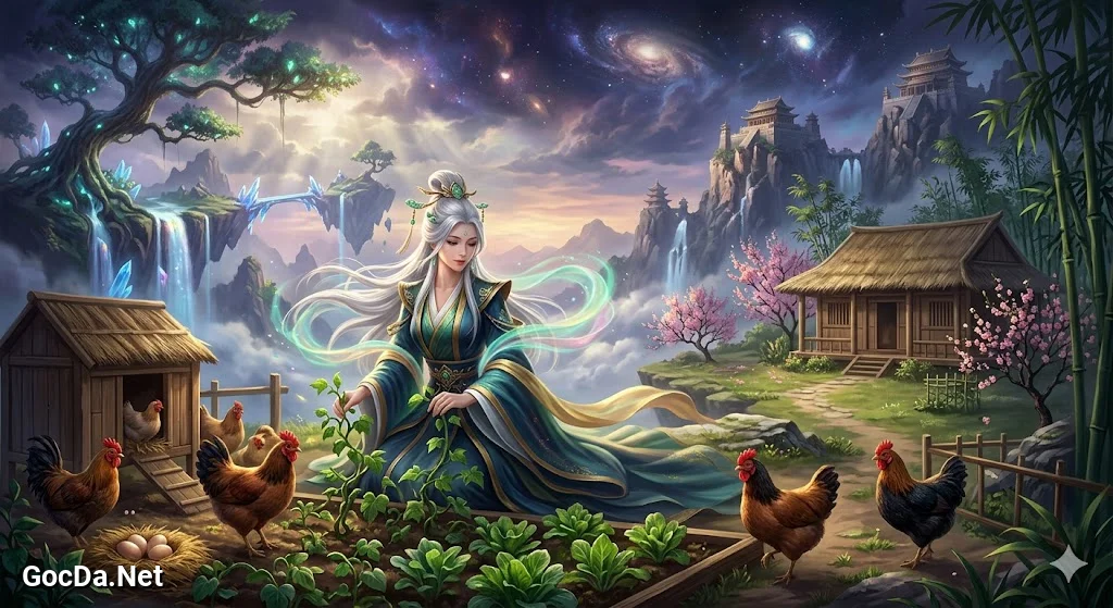 Bất Tử Hồn: Kẻ Đứng Ngoài Vòng Sinh Tử Chương 195: Diệp Phi nói về hạnh phúc Truyện Bất Tử Hồn: Kẻ Đứng Ngoài Vòng Sinh Tử - Diệp Phi nói về hạnh phúc - Ảnh minh họa phân cảnh 1