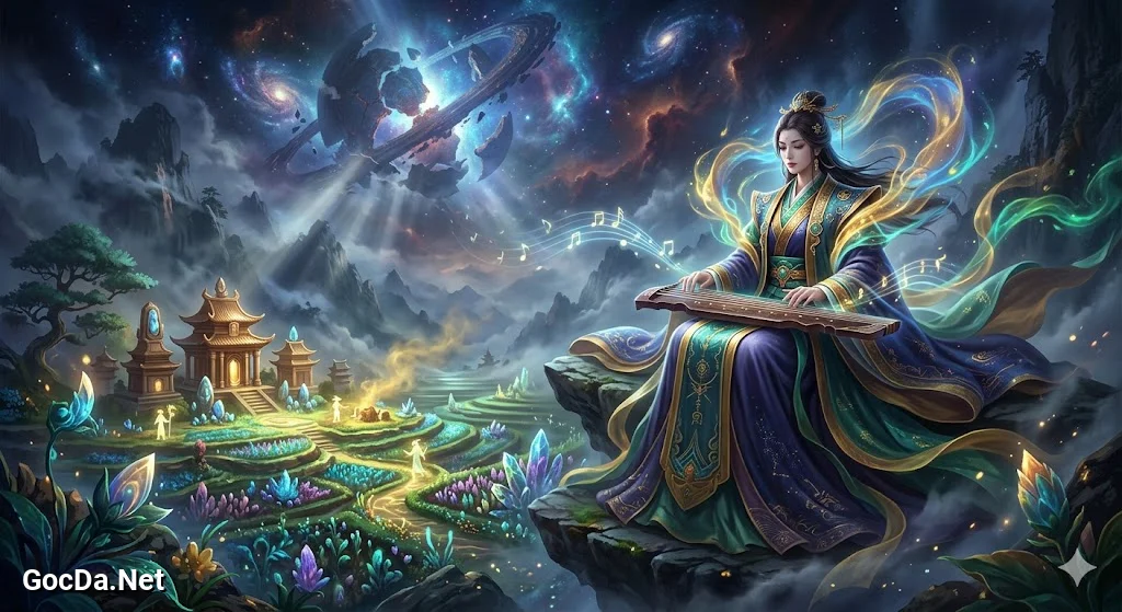 Bất Tử Hồn: Kẻ Đứng Ngoài Vòng Sinh Tử Chương 199: Tiếng cười của nông trang Truyện Bất Tử Hồn: Kẻ Đứng Ngoài Vòng Sinh Tử - Tiếng cười của nông trang - Ảnh minh họa phân cảnh 1