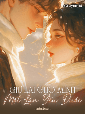 Giữ Lại Cho Mình Một Lần Yếu Đuối