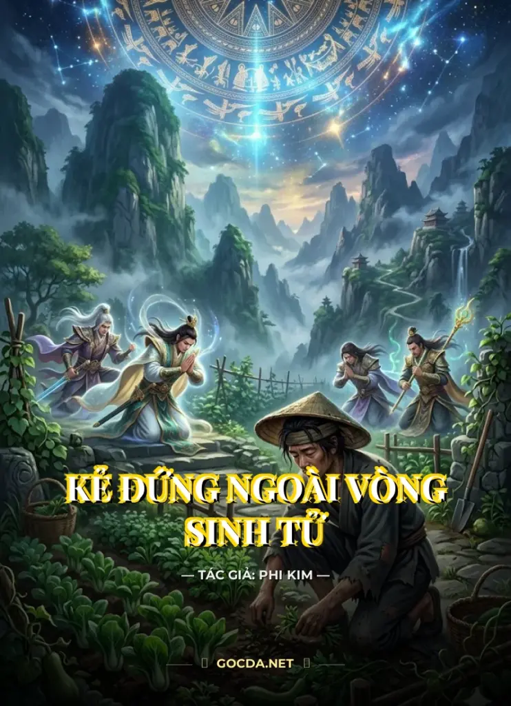 Bất Tử Hồn: Kẻ Đứng Ngoài Vòng Sinh Tử