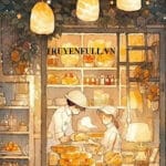 Quán Ăn Vặt Nhà Họ Lâm Mỹ Thực