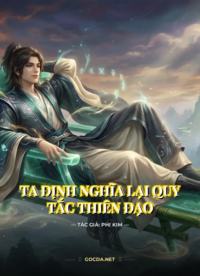 Khái Niệm Cấp Tu Tiên: Ta Định Nghĩa Lại Quy Tắc Thiên Đạo