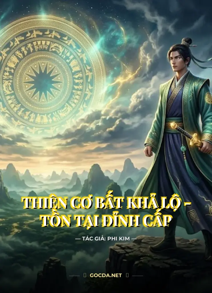 Thiên Cơ Bất Khả Lộ – Tồn Tại Đỉnh Cấp