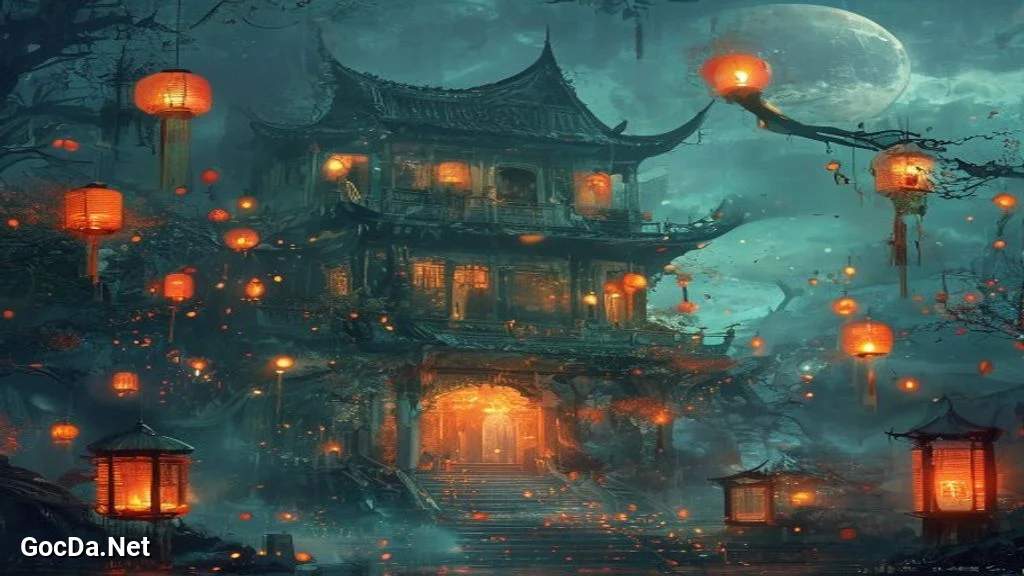 Sổ Tay Bắt Ma Của Kẻ Gom Xác Chương 11: Oán khí tiệm vàng Kim Phát Truyện Sổ Tay Bắt Ma Của Kẻ Gom Xác - Oán khí tiệm vàng Kim Phát - Ảnh minh họa phân cảnh 1
