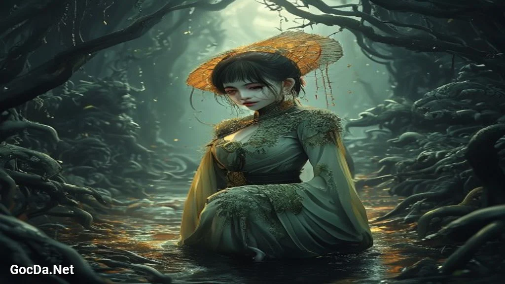 Truyện Sổ Tay Bắt Ma Của Kẻ Gom Xác - Xác chết trong bụi chuối - Ảnh minh họa phân cảnh 3