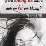 Nếu Không Đẻ Được, Anh Có Bỏ Em Không?